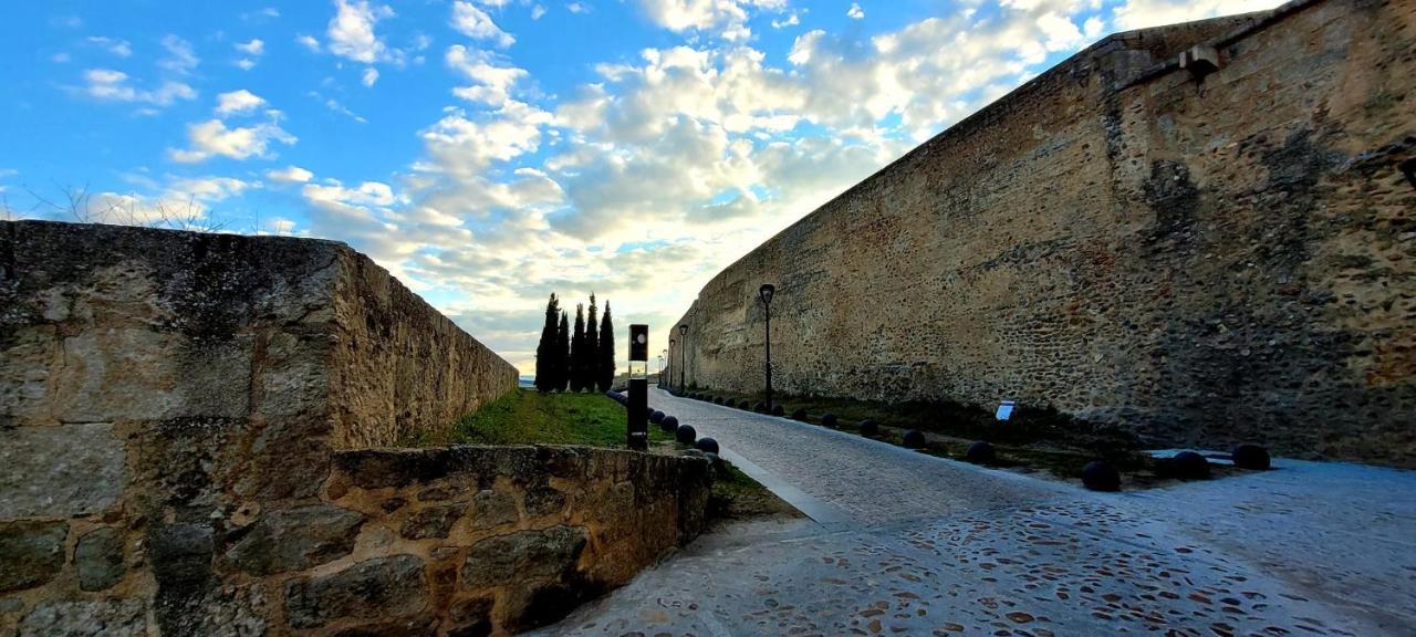 Alojamientos Centro Historico De Ciudad-Rodrigo Dış mekan fotoğraf