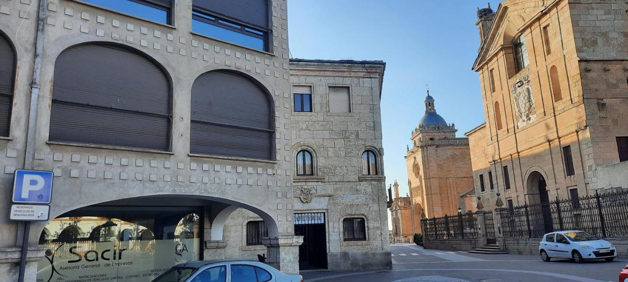 Alojamientos Centro Historico De Ciudad-Rodrigo Dış mekan fotoğraf
